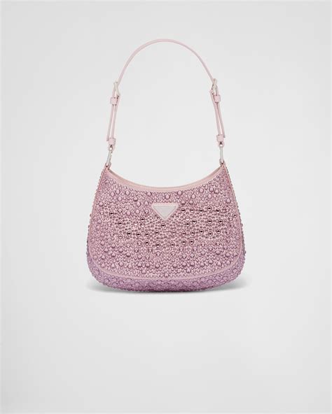 prada cleo mini bag pink|Prada cleo bag vintage.